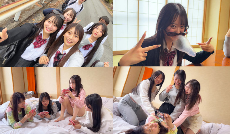 かりん＆めいさ＆かほ＆あおい 画像3