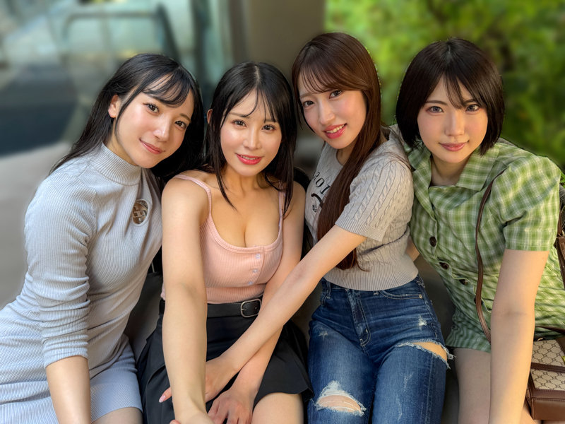 さら&ひまり&まりな&うらら 画像1