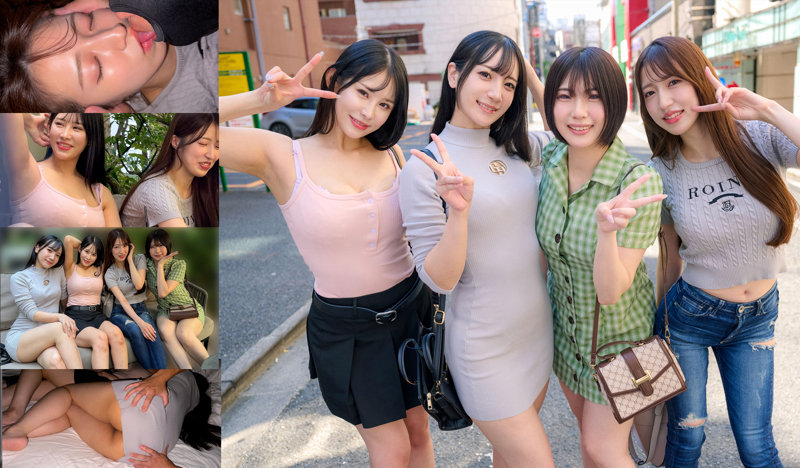 さら&ひまり&まりな&うらら 画像2