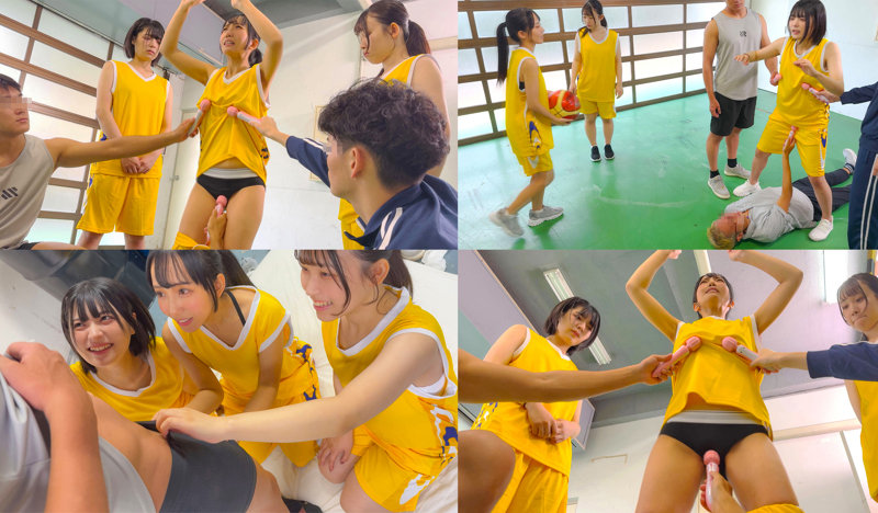 ゆみ＆おと＆まこ 電影シロウト deas040 サンプル画像5