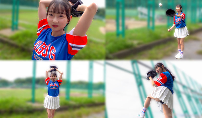 つぼみん 電影シロウト-バズ- debz006 サンプル画像4