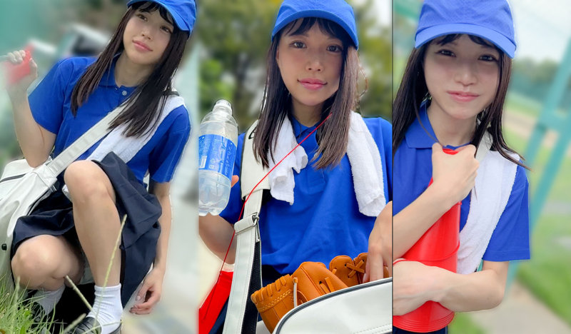 わこちゃん 電影シロウト-バズ- debz008 サンプル画像1