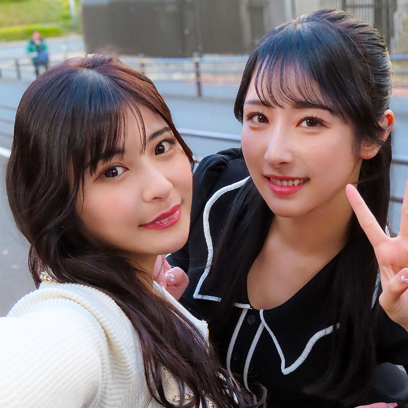 ひな&ゆいか 1枚目