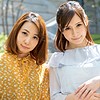 まき＆りな