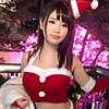 【クリスマスナンパ×Fカップ・のぞみちゃん編】クリスマス当日に露出多めのサンタコスでインスタ映え写真を撮ってたセクシー巨乳サンタさんがエロかった！