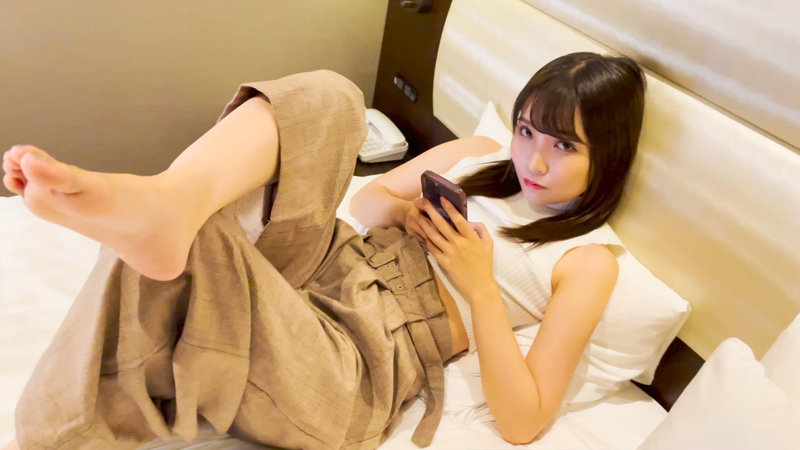 【イキ過ぎてごめん】めっちゃカワイイJDのキメセク映像流出！アイドル級の美少女が乳首おっ勃ててアヘ顔晒してイキ狂う姿はマジで必見ですww 1