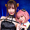 夜さん＆Aニャちゃん