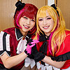か●さん＆る●ーさん