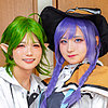シ●フィさん＆ロ●シーさん