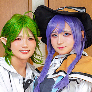 シ●フィさん＆ロ●シーさん