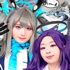 ユ●カちゃん＆シ●コちゃん