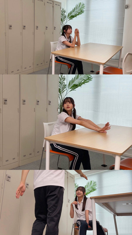 望月さん 1枚目