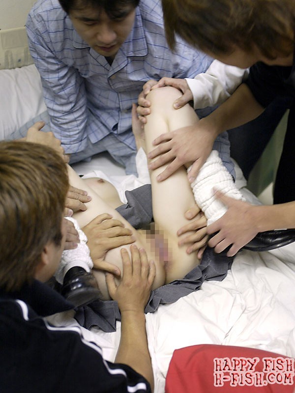 HAPPYF-103 Part 4 - 60 minutes