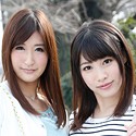 kaku073 Ichika & Miki