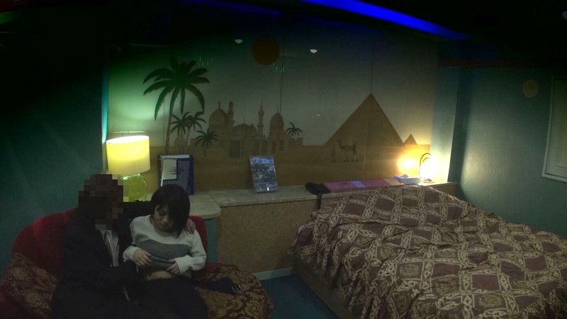 KITAIKE-121 第 1 部分 - 30 分钟