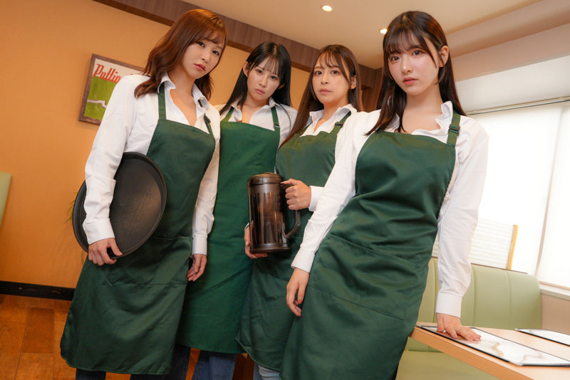 なお＆さら＆すみれ＆ほのか 画像2