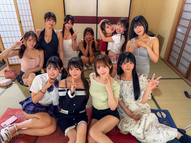 いつき＆あおい サンプル 2
