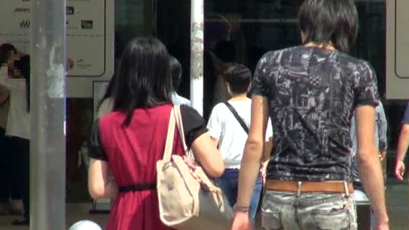 LADY-106 パート 1 - 30 分