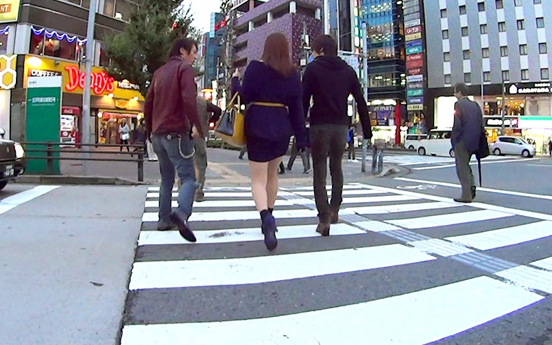 LADY-311 Bagian 1 - 30 minit