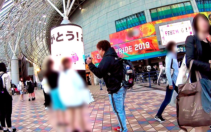 LADY-340 パート 1 - 30 分