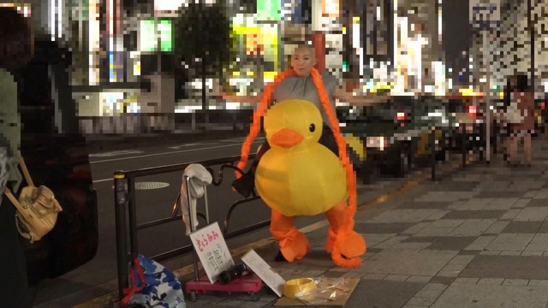 MERC-033 第 1 部分 - 30 分钟