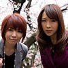 片瀬真弓&工藤佳奈