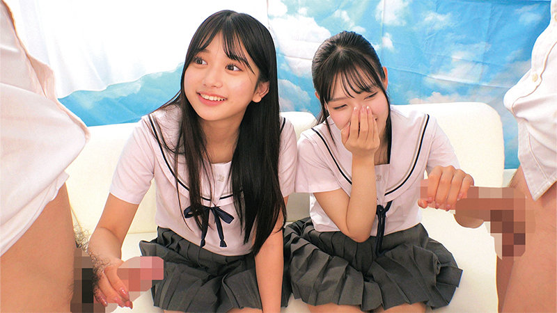 かりん&りえ 画像2