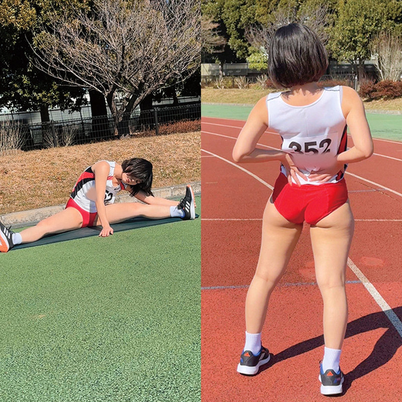 女子100m走出場A 2