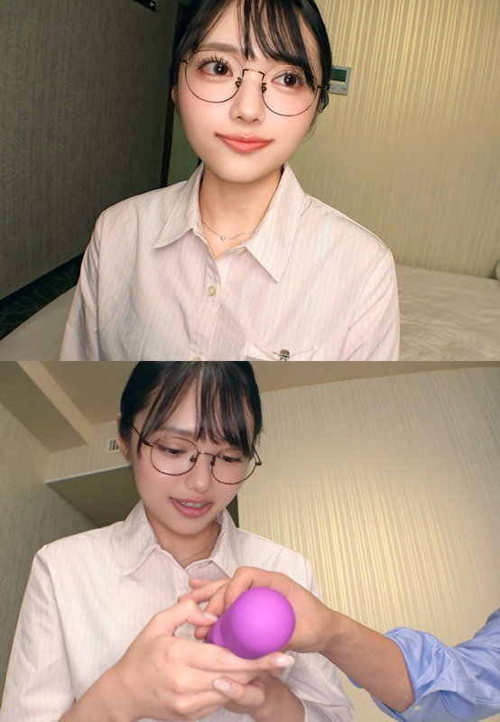 【素人女子大生の中出しエロ動画】八坂さん(素人ぱいぱい) pai253（2）