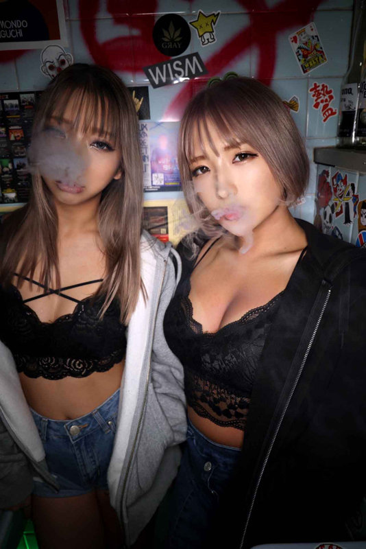 みお&いちかの見所シーン1