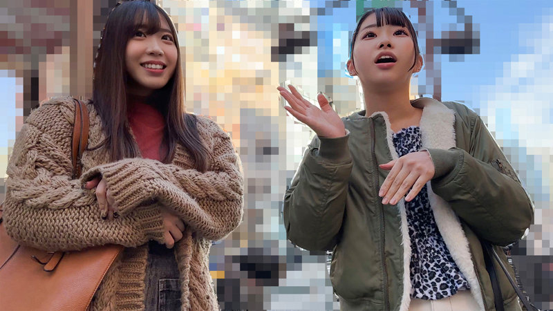 めあちゃん&れいみちゃん 画像1