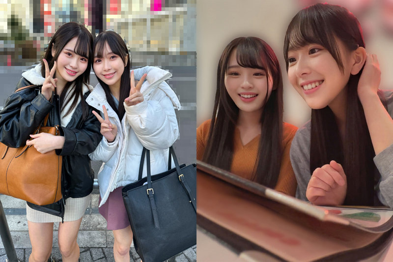 まりんちゃん&せいらちゃん 画像1