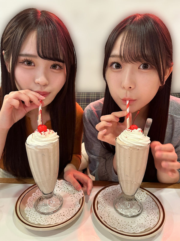 まりんちゃん&せいらちゃん 画像2