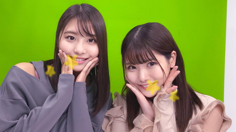 あすなちゃん＆まひるちゃん_0
