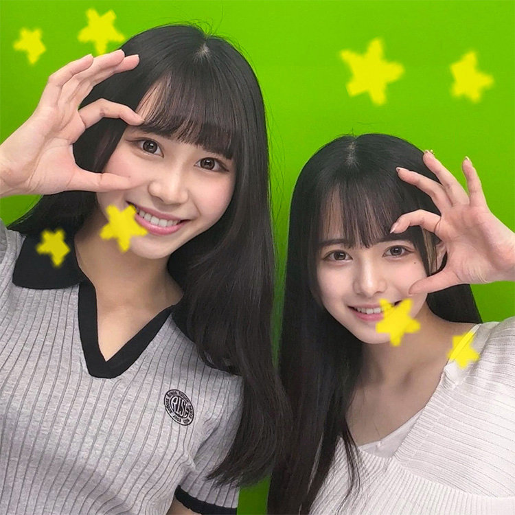 わかば&ありさ 画像1