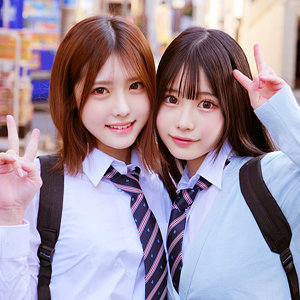 ひまりちゃん&あかりちゃん