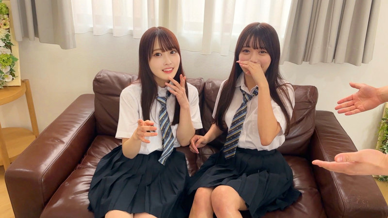 みづきちゃん＆かりんちゃん 画像2