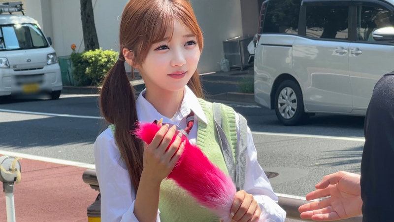 るなちゃん 1枚目