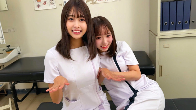 ふうさん＆ちなみさん 画像1