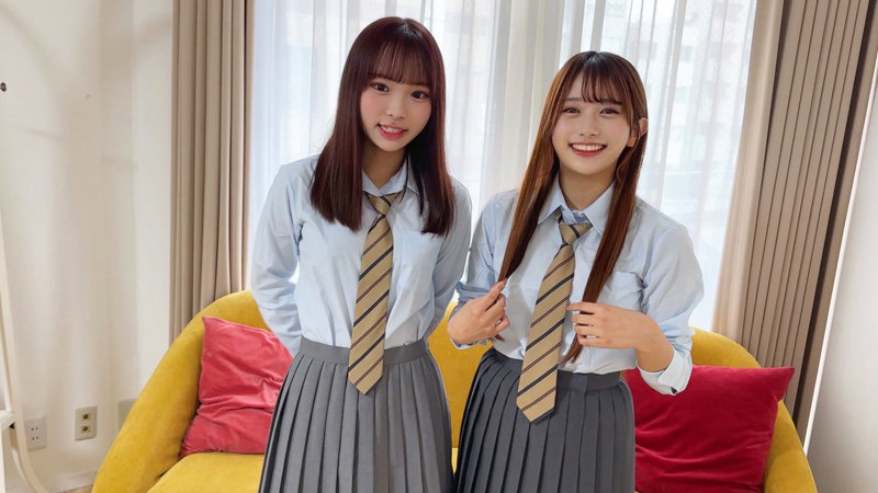 かりん&ふう 2枚目