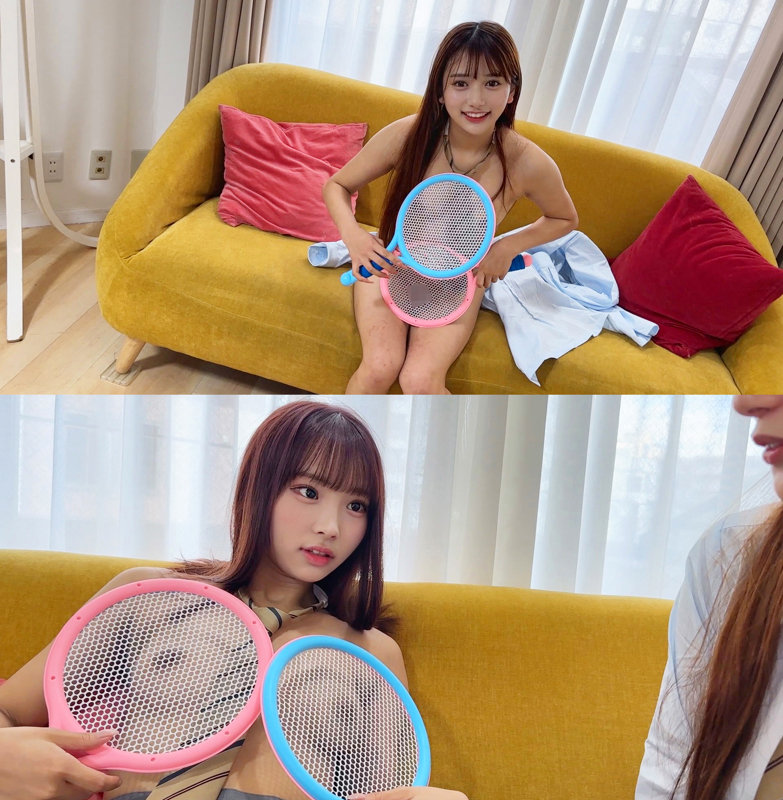 かりん&ふう 3枚目