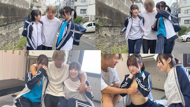 ももちゃん&みこちゃん 画像1