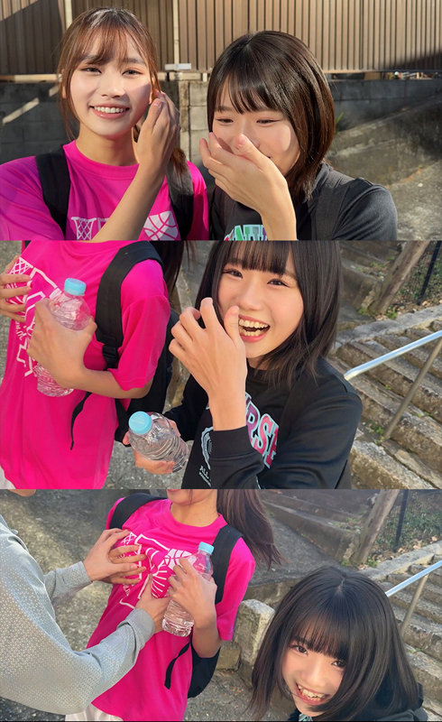 市川ちゃん&前田ちゃん 画像1
