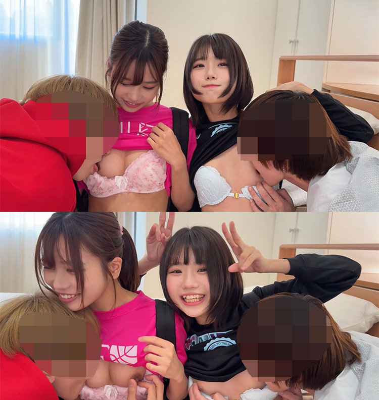 市川ちゃん&前田ちゃん 画像3