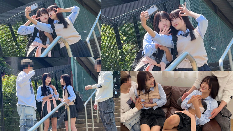 かりんちゃん＆みづきちゃん_0