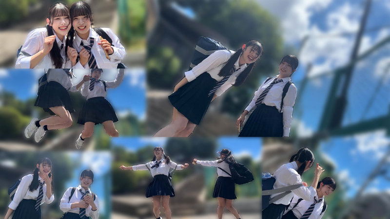 なぎさちゃん＆ゆらちゃん 画像1