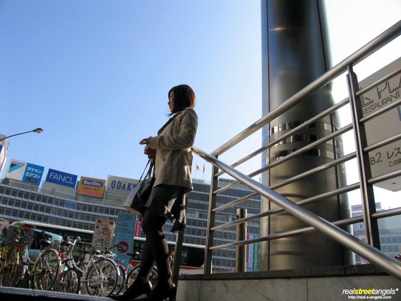 STREET-026 パート 1 - 30 分