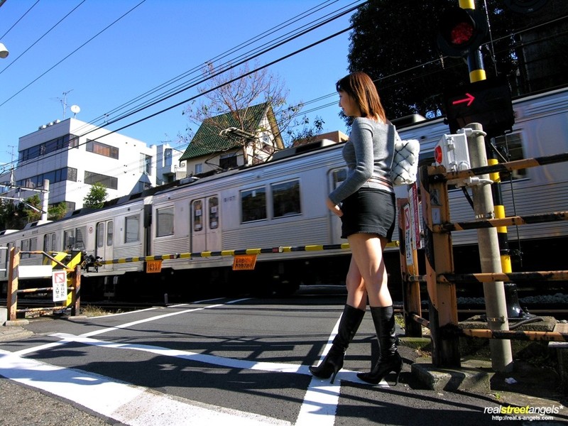 STREET-027 パート 2 - 38 分