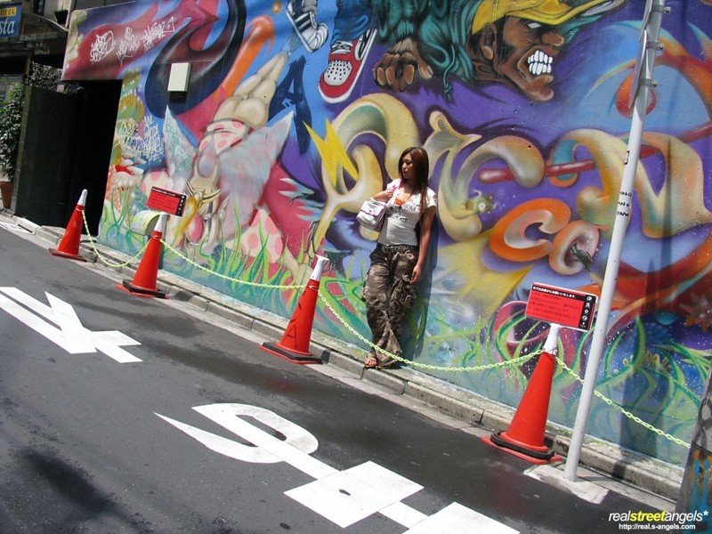 STREET-041 Bagian 1 - 30 minit