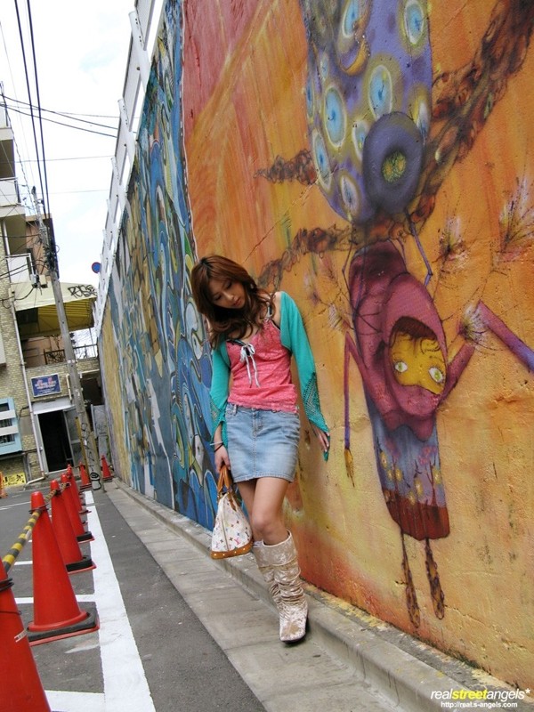 STREET-046 第 1 部分 - 30 分钟